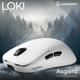 Мышь GamePro Asgard Loki Wireless/USB PixArt PAW3395 Sensor White (GM022W) - изображение 5