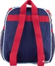 Рюкзак дошкольный Kite Kids Ежик 24x19x13 см 6 л Разноцветный (K18-535XXS-1) - изображение 3
