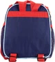 Рюкзак дошкольный Kite Kids Ежик 24x19x13 см 6 л Разноцветный (K18-535XXS-1) - изображение 4