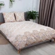 Комплект постельного белья ТЕП двуспальный 180 x 215 см Happy Sleep Debbi Brown (2-03795_31775) - изображение 2