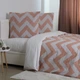 Комплект постельного белья ТЕП семейный 2 x 150 x 215 см Happy Sleep Modern Peaks (2-03797_32372) - изображение 1