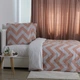 Комплект постельного белья ТЕП семейный 2 x 150 x 215 см Happy Sleep Modern Peaks (2-03797_32372) - изображение 2