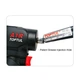 Пневмогайковерт 1/2" 900 Nm 10000об/мин 1,37кг супер-короткий Super Duty TOPTUL KAAQ1665 - изображение 3
