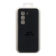 Чохол Silicone Cover Full Camera (A) для Infinix Hot 50 Pro Колір 08.Dark Blue - изображение 6
