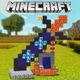 Магнитный конструктор minecraft Magnetic Cube 128 деталей кубики конструкторы для взрослых и детей майнкрафт огромный меч - изображение 1