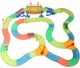 Дитячий гоночний трек NBZ Colorful Magic Tracks на 3 батареї 360 деталей - зображення 4