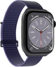 Pasek Puro Sport Nylon Strap do Apple Watch 42/44/45/49 mm Blue (8018417441400) - obraz 1