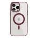 Чохол NEW TPU Color with Magsafe для iPhone 15 Pro Колір Navy Blue - изображение 10