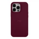 Чохол Silicone Case Full Size (AA) для iPhone 13 Pro Max Колір 11.Antique White - изображение 7