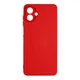 Чохол Silicone Cover Full Camera (A) для Samsung Galaxy A07 (A075) Колір 05.Lilac - изображение 13