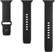Ремінець Puro Sport Nylon Strap для Apple Watch 38/40/41 mm 2 шт. Black (8018417441257) - зображення 2