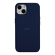 Чохол Silicone Case Full Size (AA) для iPhone 14 Колір 90.Amaranth Purple - изображение 4