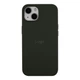 Чехол Silicone Case Full Size (AA) для iPhone 13 Coffee - изображение 9
