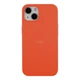 Чехол Silicone Case Full Size (AA) для iPhone 13 Coffee - изображение 10