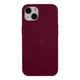 Чехол Silicone Case Full Size (AA) для iPhone 13 Coffee - изображение 11