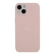 Чехол Silicone Case Full Size (AA) для iPhone 13 Coffee - изображение 14