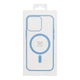 Чохол NEW TPU Color with Magsafe для iPhone 13 Pro Max Колір White - зображення 4