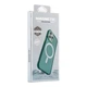 Чохол TPU+PC Space Magnetic Color with Magsafe для iPhone 13 Pro Max Колір Blue - изображение 9
