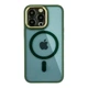 Чохол TPU+PC+Metal Calais with MagSafe для iPhone 13 Pro Max Колір Black - зображення 7