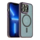 Чохол TPU+PC+Metal Calais with MagSafe для iPhone 13 Pro Max Колір Black - зображення 3