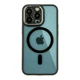 Чохол TPU+PC+Metal Calais with MagSafe для iPhone 13 Pro Max Колір Black - зображення 1