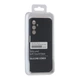 Чохол Liquid Silicone (AA) Full Camera для Samsung Galaxy S23 FE 5G (S711) Колір 09.White - зображення 6