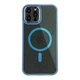 Чохол TPU+PC+Metal Calais with MagSafe для iPhone 12 Pro Max Колір Black - зображення 8