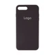 Чохол Silicone Case Full Size (AA) для iPhone 7 Plus/8 Plus Колір 02.Apricot - изображение 10