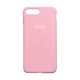 Чохол Premium Silicone Case Full Size (AA) для iPhone 7 Plus/8 Plus Колір 16.Blue - изображение 18