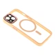 Чохол TPU+PC+Metal Calais with MagSafe для iPhone 13 Колір Dark Blue - изображение 12