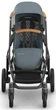 Универсальная коляска 2 в 1 Uppababy Vista V3 Dillan Stone Blue (0303-VIS-EU-DIL) - изображение 6