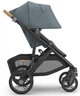Универсальная коляска 2 в 1 Uppababy Vista V3 Dillan Stone Blue (0303-VIS-EU-DIL) - изображение 8