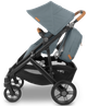 Универсальная коляска 2 в 1 Uppababy Vista V3 Dillan Stone Blue (0303-VIS-EU-DIL) - изображение 18