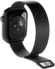 Pasek Puro Milanese Stainless Steel do Apple Watch 38/40/41 mm Black (8018417441288) - obraz 4