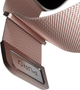 Pasek Puro Milanese Stainless Steel do Apple Watch 38/40/41 mm Pink (8018417441295) - obraz 6