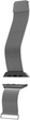 Pasek Puro Milanese Stainless Steel do Apple Watch 42/44/45/49 mm Silver (8018417441387) - obraz 7