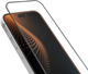 Szkło hartowane SBS Tempered Glass D30 z ramką do Apple iPhone 15 / 15 Plus (8018417477324) - obraz 1