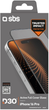 Захисне скло SBS Tempered Glass D30 з рамкою для Apple iPhone 16 Pro (8018417482601) - зображення 2