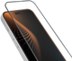 Szkło hartowane SBS Tempered Glass D30 z ramką do Apple iPhone 16e / 14 / 13 / 13 Pro (8018417499579) - obraz 1