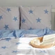 Постільна білизна ТЕП "Soft dreams" Morning Star Blue, 70x70, євро - изображение 5