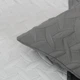 Покривало ТЕП "VINTAGE" 2 наволочки 50*70 см Сіре/Вінтаж, 220x240 - изображение 5
