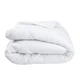 Ковдра FRIENDLY WHITE COMFORT 350 г/м2, 172x205 см (1-02566_00000) - зображення 3