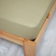 Простирадло "НАТХНЕННЯ" з резинкою Олива, 90x200 - изображение 4