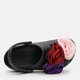 Женские кроксы Crocs Classic Rosette Clog Blk 210388-001 37-38 (M5/W7) 23 см Черные (196265794423) - изображение 6