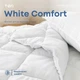 Ковдра FRIENDLY "WHITE COMFORT" (350г/м2), 140x205 - зображення 1
