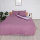 Комплект постільної білизни ТЕП "Happy Sleep" Ніжний аметист, 50x70, євро - изображение 3