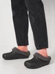 Женские сабо утепленные Crocs Classic Blitzen IV Clog Blk/Mlti 210846-0C4 37-38 (M5/W7) 23 см Черные (196265879038) - изображение 2