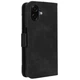 Чохол-книжка з кишеньками Deexe Wallet Stand для Samsung Galaxy A07 (A075) - Black - зображення 7