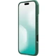 Чехол со шторкой для камеры NILLKIN CamShield Pro для iPhone 17 Pro Max - Green - изображение 3