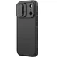Чохол зі шторкою для камери NILLKIN CamShield Pro для iPhone 17 Pro - Black - зображення 2